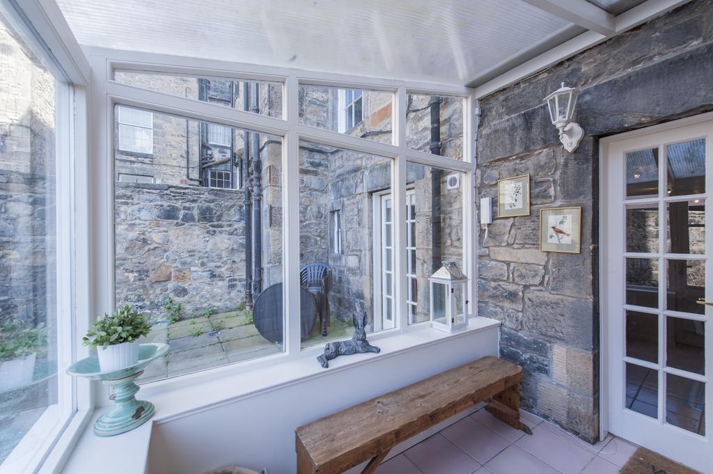 Apartment Jamaica Street 7 Edinburgh Exterior photo